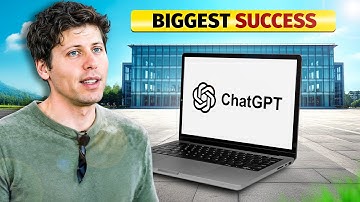 From Zero to Billions 🔥The ChatGPT Success Story | OpenAI Case Study | AI Revolution | Live Hindi