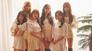 Video thumbnail of "GFRIEND (여자친구) - La pam pam (Instrumental) [MP3 Audio]"