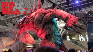 Pax East 2014 Evolve Booth