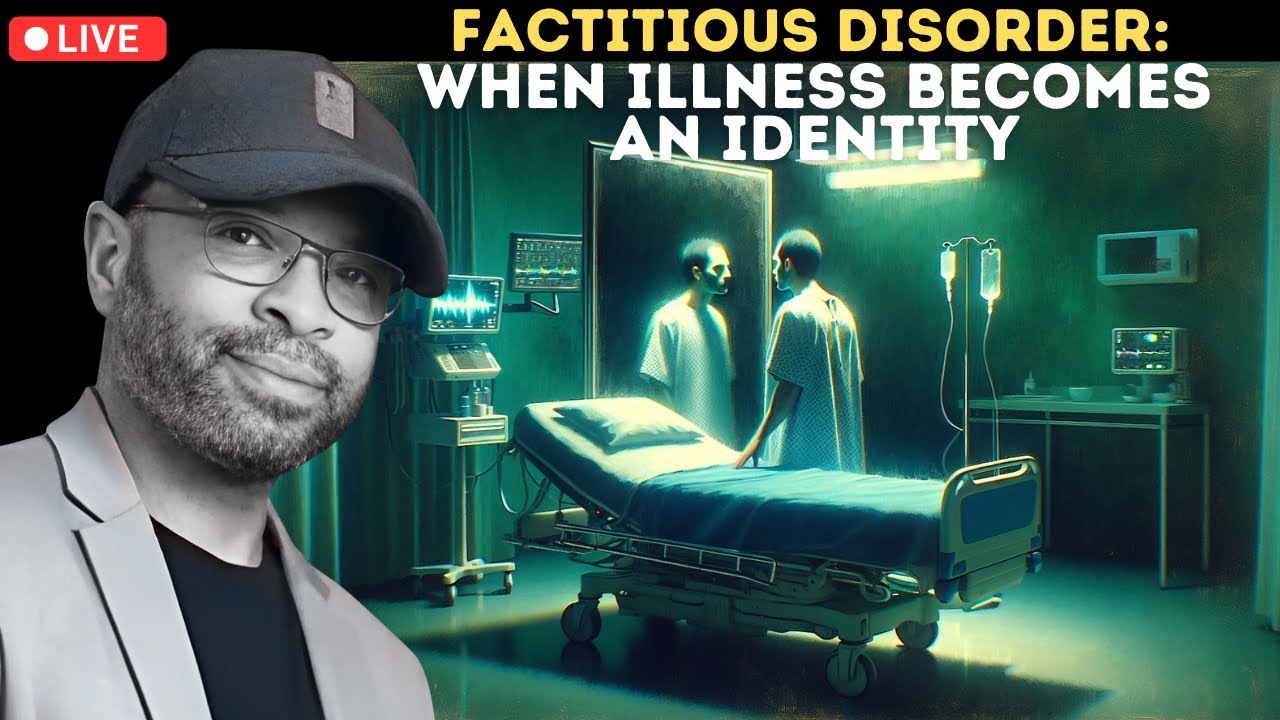 Factitious Disorder | Dr Jody Reed Live Session - YouTube
