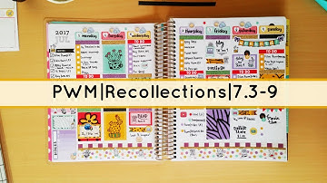 PWM|Recollections|7.3-9