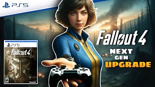 Fallout 4 Next Gen Update | 1440P Ultra Mode