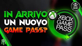 GAME PASS: in arrivo un NUOVO ABBONAMENTO?