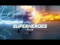 Blockbuster Vol.2: Superheroes Pack 🎬