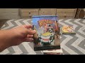 My Disney Movies on DVD and Blu-ray (Part 1/3)