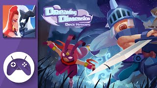 Dreaming Dimension Gameplay (Android) | New Game screenshot 4