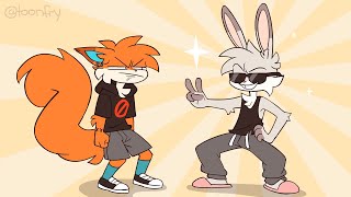 Rock Paper Scissors - Animation Meme