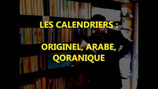 Le vrai calendrier qoranique : nouvel an, ramadan, pèlerinages ...