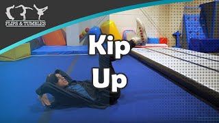 Kip Up || Flips & Tumbles Tutorials