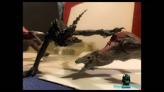 SKULLCRAWER RUMBLE (A Stop Motion Animation Short)