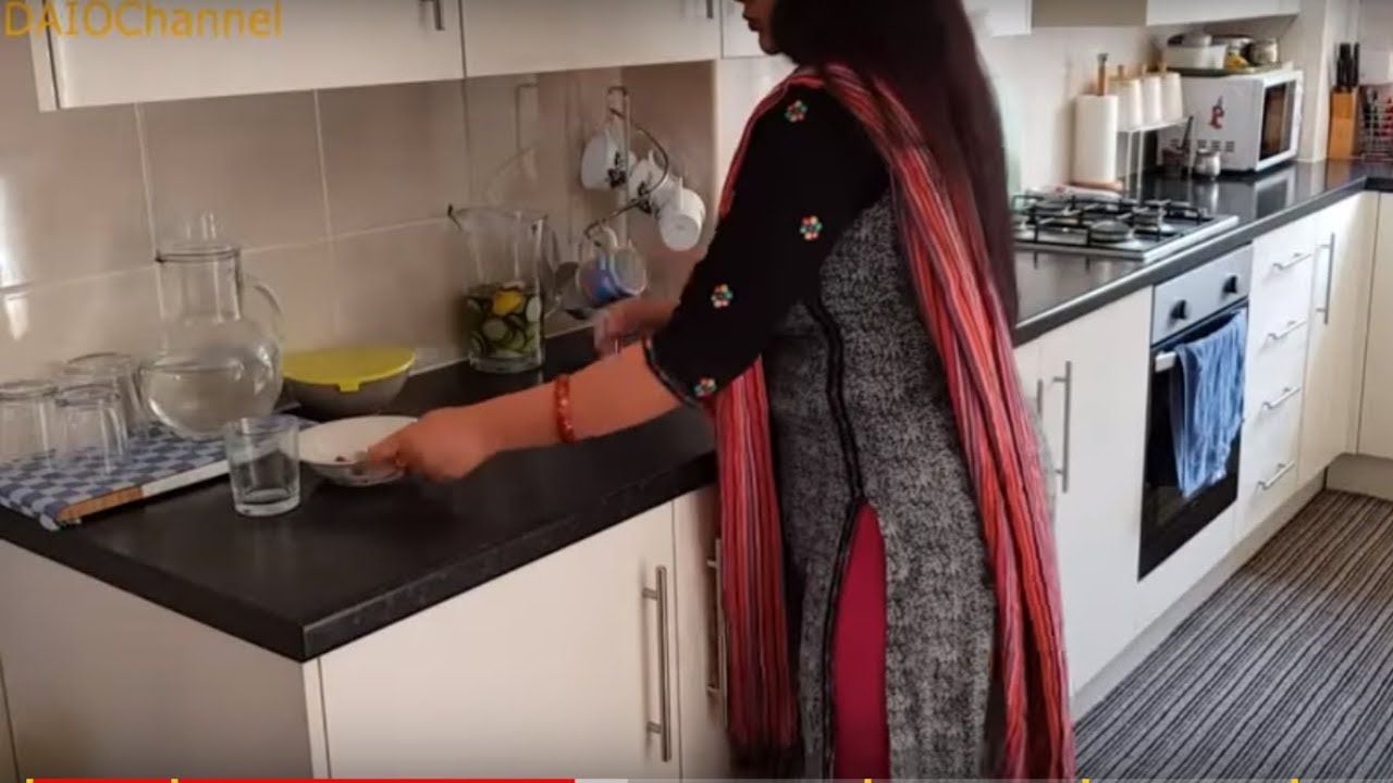 INDIAN SPECIAL DINNER ROUTINE 2018 | Poornima Fast | Day in My Life | Making Kaddu Puri Kasar