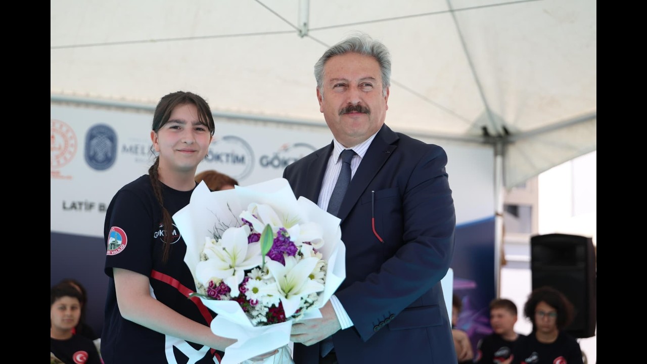 GÖKTİM Melikgazi Latif Başkal A.Ş. Teknoloji Atölyesi Kapılarını Açtı