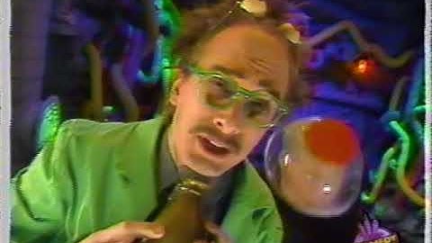 MST3K-Broadcast Editions: 518-The Atomic Brain 12/05/1993