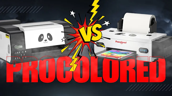 Which Procolored DTF Printer Should You Get?