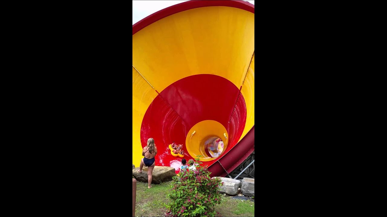 Water park Vernon NJ YouTube