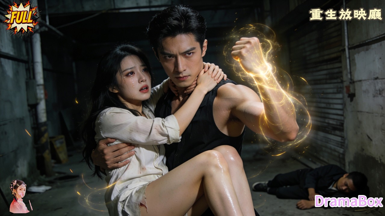 👉八百年仙尊重生成窮小子💥當場救下慘死的絕美未婚妻，她嬌軀顫抖哭著纏住他徹夜不放！【新劇全集】#短劇#窮小子逆襲#男頻#爽文#逆襲