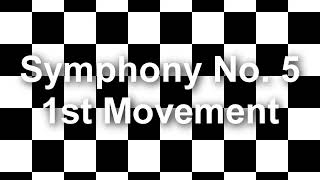 Symphony No. 5 1st Movement