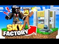 TURNING ON the Power in Sky Factory