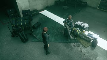 CONTROL - A Matter of Time Mission