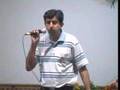 Main hoon naa whistled live by Manoj Karam