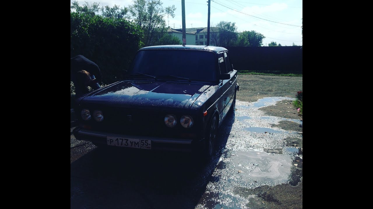 Ваз 2106 бпан бродяга