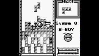 Game Boy Longplay [081] Tetris Blast
