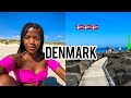 DENMARK TRAVEL VLOG 🇩🇰 | The HAPPIEST country in the world, Amazing Sunset