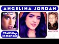 Angelina Jordan &amp; Amy Winehouse &#39;Tears Dry on their Own&#39;