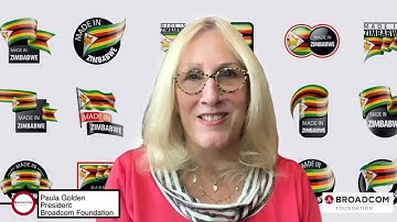 Paula Golden 2024 Techbuskers Maker Camp