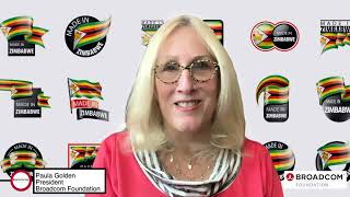 Paula Golden 2024 Techbuskers Maker Camp