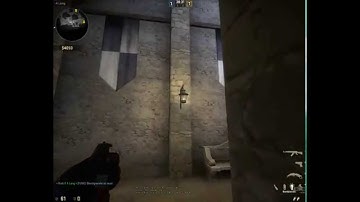Cobble Flashbang - A Long Popflash as T