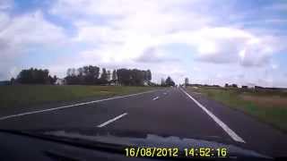 DK 8 (E 67) - 16/08/2012