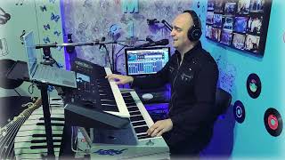 картинка: Сиджу я край віконечка  (COVER) НАЖИВО