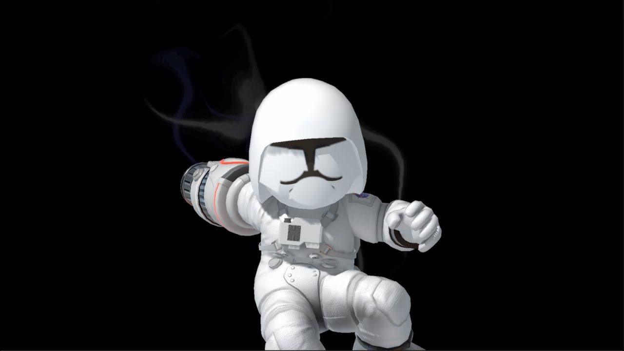 How To Make A Clone Trooper Mii