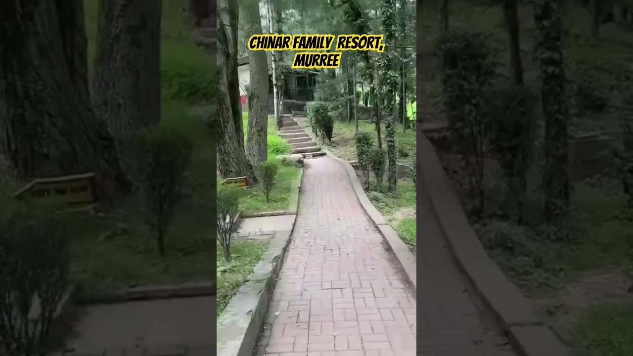 Chinar family Resort, Murree