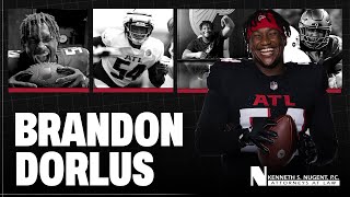 Brandon Dorlus: Adding versatility to the defensive line | Rookie Spotlight | Atlanta Falcons