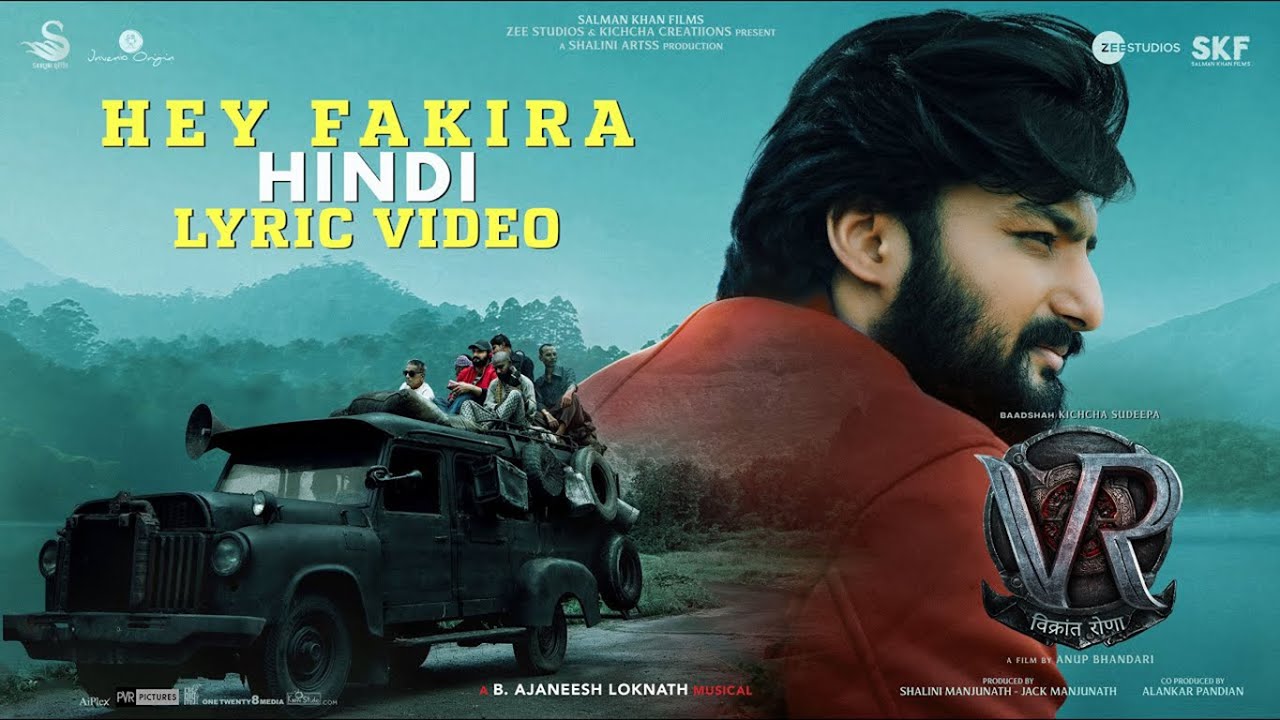Hey Fakira (Lyrical)