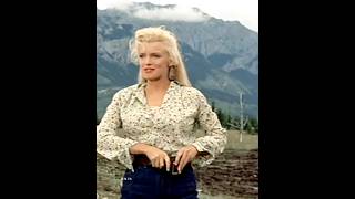 Marilyn Monroe - River Of No Return 1954. #shorts #movie #star