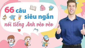 Luyện nói tiếng Anh cho người mới bắt đầu 60 câu cửa miệng của người Mỹ - Học tiếng Anh Online