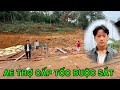AE THỢ XÂY CẤP TỐC BUỘC SẮT VÀ HỘP MÓNG ĐÃ HOÀN THIỆN  100% : NGÔI NHÀ CHÁU  THÁI MỒ CÔI