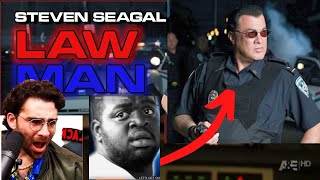 Steven Seagal Sends Black Man to Prison for 10 Years