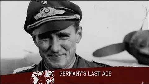 Missions That Changed The War- Germany's Last Ace ...