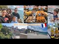 Viajamos a Francia | sorprendidos 🤐| blog 13/22 Linda cubana Vlog