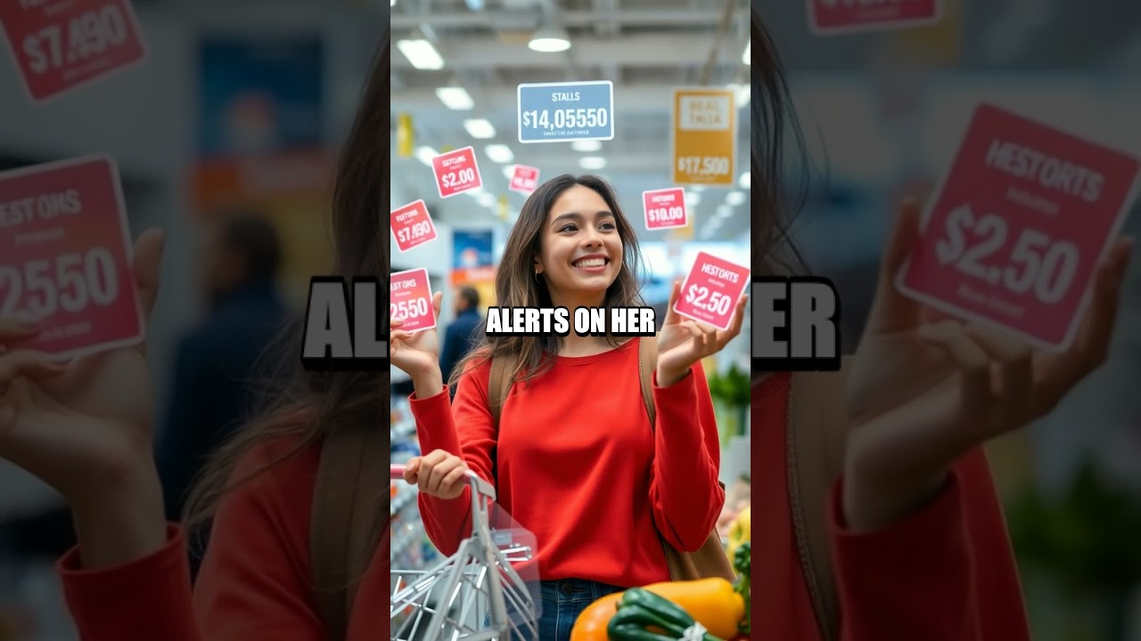 Smart Grocery Shopping with AI Price Monitoring Tools