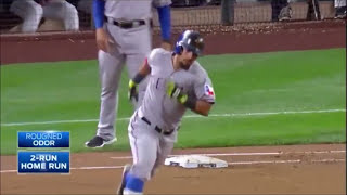 Rougned Odor MLB Highlights Rougned Odor MLB Highlights