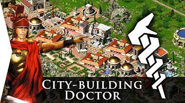How to Raise Prosperity on Lugdunum in Caesar 3 | The City Building Doctor