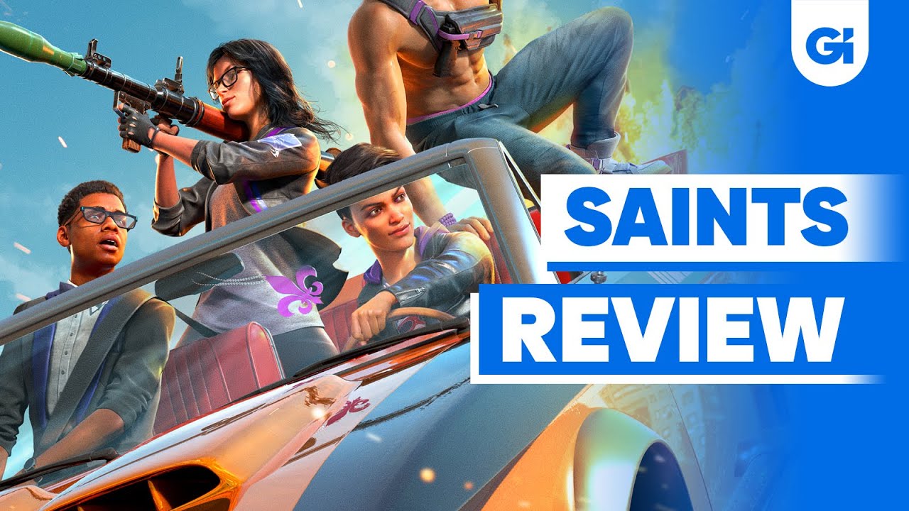 Review - Saints Row - WayTooManyGames