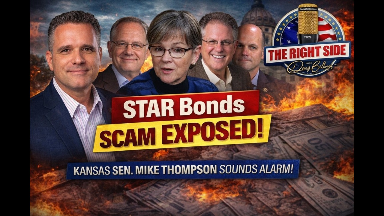 Kansas STAR Bond Scandal EXPOSED YouTube