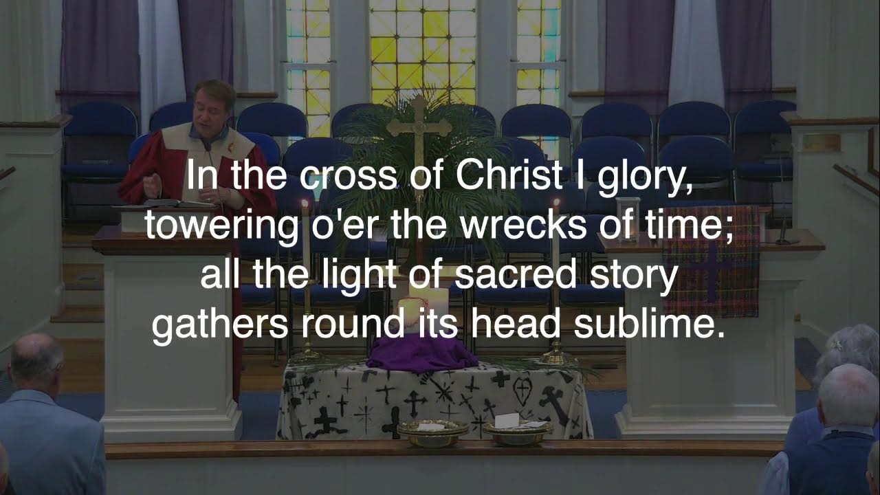 3/29/26, 10am (single service)