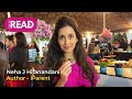 Neha Hiranandani - Author: Reading Matters in a World of Pings and Beeps | #TimetoRead